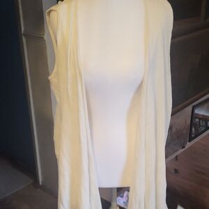 LRG Lace Detail Cream Top